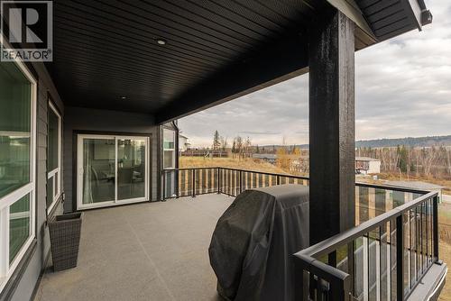 7204 Foxridge Drive, Prince George, BC - Outdoor With Exterior