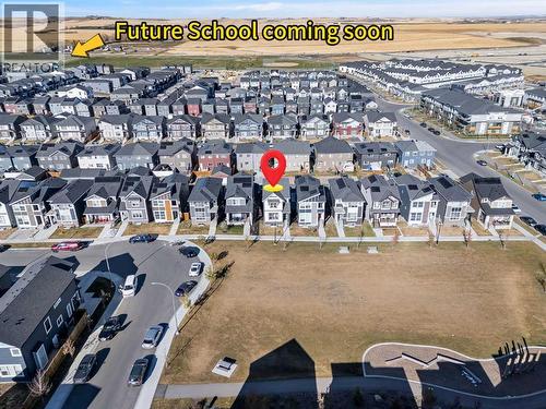 18 Amblehurst Path Nw, Calgary, AB - Outdoor With View