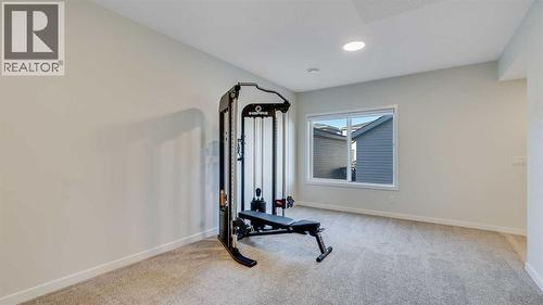 18 Amblehurst Path Nw, Calgary, AB - Indoor Photo Showing Other Room