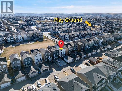 18 Amblehurst Path Nw, Calgary, AB - Outdoor With View