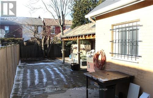 29 Oxford Street, Hamilton, ON - Outdoor