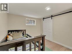 Lower Level Bedroom - 