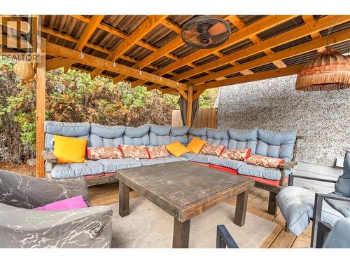 796 Chase Avenue, Penticton, BC - Outdoor With Deck Patio Veranda