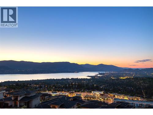 1016 Emslie Street, Kelowna, BC - Outdoor With Body Of Water With View