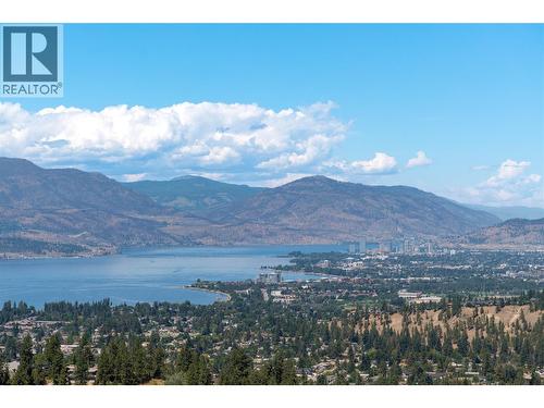1016 Emslie Street, Kelowna, BC - Outdoor With Body Of Water With View