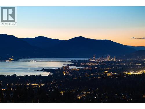1016 Emslie Street, Kelowna, BC - Outdoor With Body Of Water With View