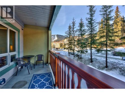 3190 Creekside Way Unit# 208, Sun Peaks, BC - Outdoor With Exterior