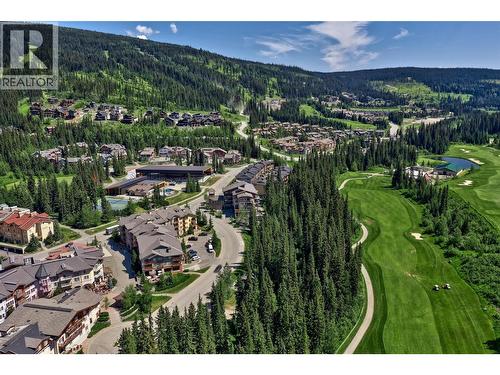 3190 Creekside Way Unit# 208, Sun Peaks, BC - Outdoor With View