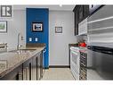 3190 Creekside Way Unit# 208, Sun Peaks, BC  - Indoor Photo Showing Kitchen 