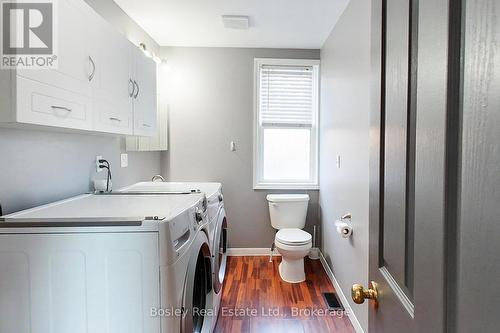 164 Union Street, Meaford, ON - Indoor Photo Showing Laundry Room