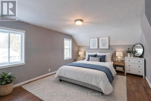 164 Union Street, Meaford, ON - Indoor Photo Showing Bedroom