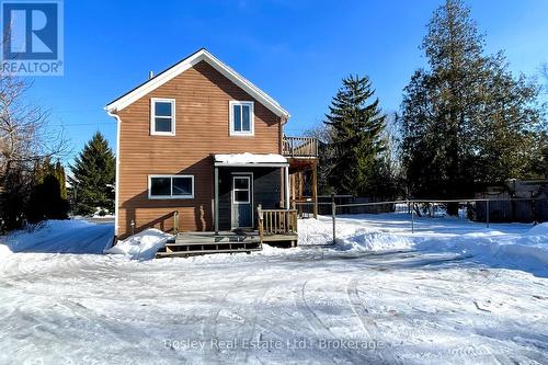 164 Union Street, Meaford, ON - Outdoor