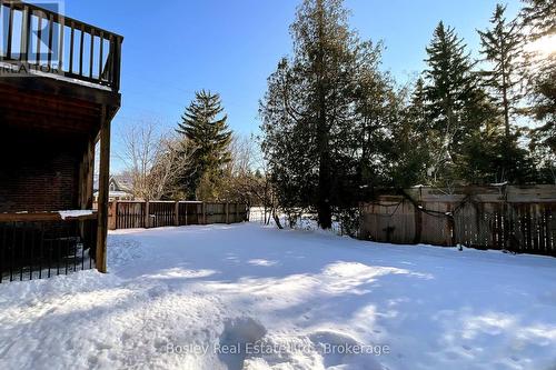 164 Union Street, Meaford, ON - Outdoor