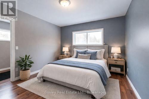 164 Union Street, Meaford, ON - Indoor Photo Showing Bedroom