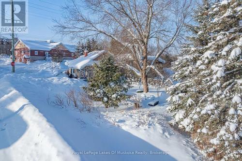 60 West Road W, Huntsville (Chaffey), ON - Outdoor With View