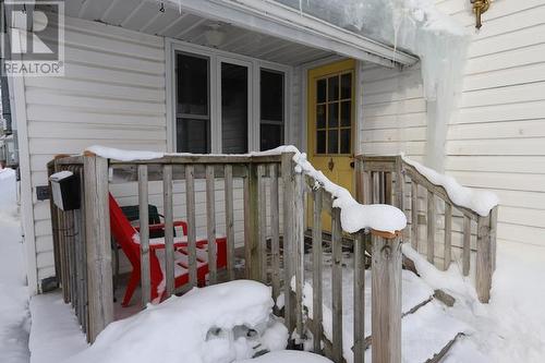 371 Elizabeth St, Sault Ste. Marie, ON - Outdoor With Deck Patio Veranda With Exterior