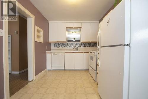 371 Elizabeth St, Sault Ste. Marie, ON - Indoor Photo Showing Kitchen
