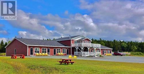 4 Main Road, Plate Cove West, NL - Outdoor With Deck Patio Veranda