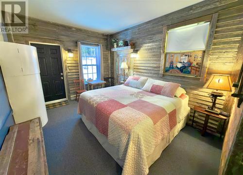 4 Main Road, Plate Cove West, NL - Indoor Photo Showing Bedroom
