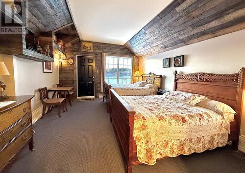 4 Main Road, Plate Cove West, NL - Indoor Photo Showing Bedroom
