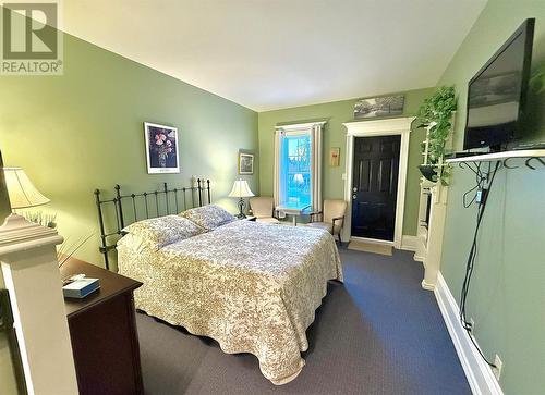 4 Main Road, Plate Cove West, NL - Indoor Photo Showing Bedroom