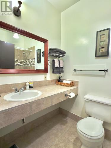 4 Main Road, Plate Cove West, NL - Indoor Photo Showing Bathroom