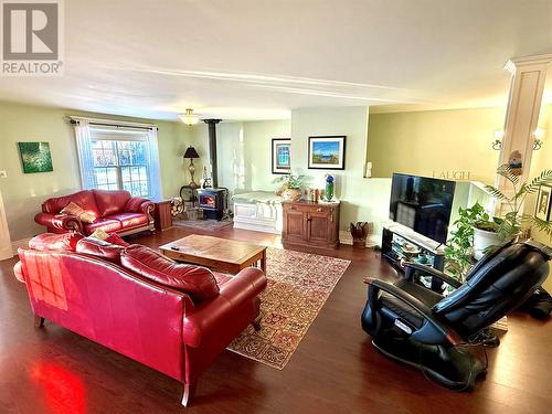 4 Main Road, Plate Cove West, NL - Indoor Photo Showing Living Room