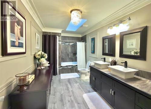 4 Main Road, Plate Cove West, NL - Indoor Photo Showing Bathroom