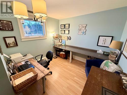4 Main Road, Plate Cove West, NL - Indoor Photo Showing Office