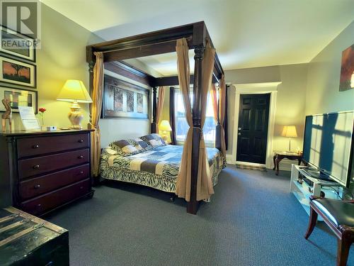 4 Main Road, Plate Cove West, NL - Indoor Photo Showing Bedroom