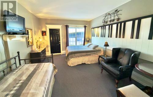4 Main Road, Plate Cove West, NL - Indoor Photo Showing Bedroom
