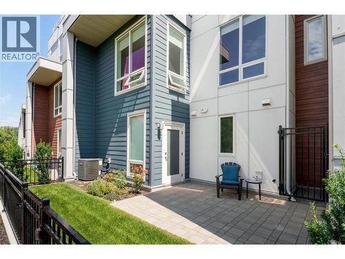 3719 Woodsdale Road Unit# 17, Lake Country, BC - Outdoor