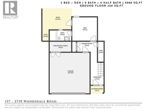 3719 Woodsdale Road Unit# 17, Lake Country, BC - Other