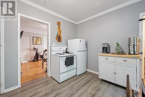Unit 1 - 148 Suffolk Street W, Guelph (Downtown), ON - Indoor Photo Showing Kitchen