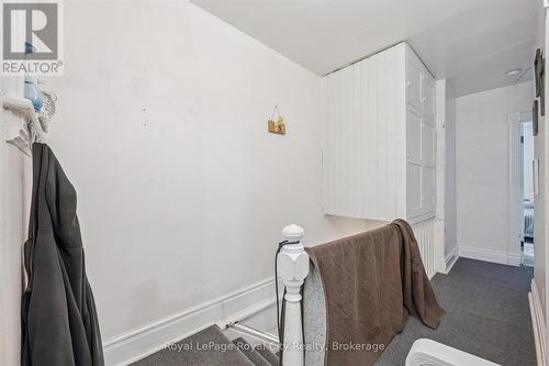 Unit 2-Stairs from foyer - 148 Suffolk Street W, Guelph (Downtown), ON - Indoor