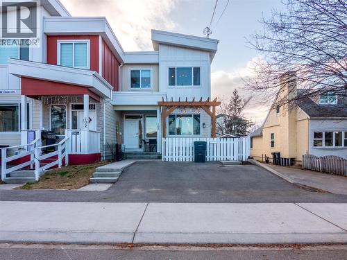 102 Cossar Avenue Unit# 103, Penticton, BC - Outdoor With Facade