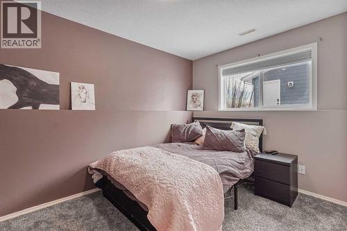 95048 River Ridge Road, Rural Lethbridge County, AB - Indoor Photo Showing Bedroom