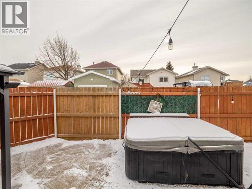 109 Peigan Court W, Lethbridge, AB - Outdoor