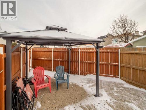 109 Peigan Court W, Lethbridge, AB - Outdoor