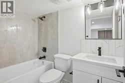 Basement washroom #1 - 