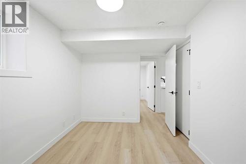 Primary washroom basement - 2404 51 Street Ne, Calgary, AB - Indoor Photo Showing Other Room