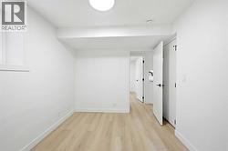 Primary washroom basement - 