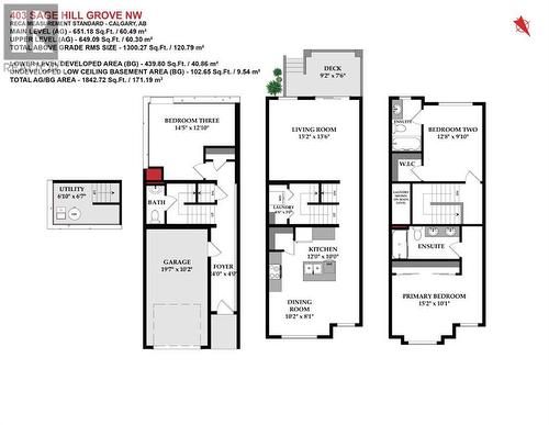 403 Sage Hill Grove Nw, Calgary, AB - Other