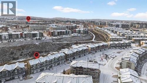 403 Sage Hill Grove Nw, Calgary, AB - Outdoor With View