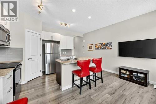 403 Sage Hill Grove Nw, Calgary, AB - Indoor Photo Showing Kitchen