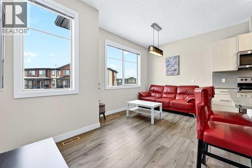 403 Sage Hill Grove Nw, Calgary, AB - Indoor Photo Showing Living Room