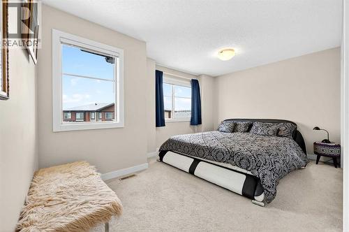 403 Sage Hill Grove Nw, Calgary, AB - Indoor Photo Showing Bedroom