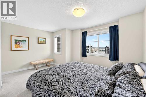 403 Sage Hill Grove Nw, Calgary, AB - Indoor Photo Showing Bedroom