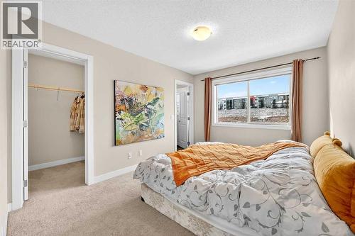 403 Sage Hill Grove Nw, Calgary, AB - Indoor Photo Showing Bedroom