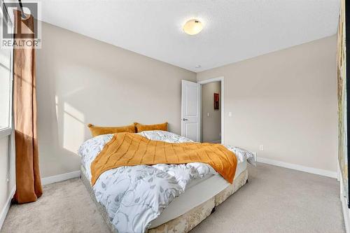 403 Sage Hill Grove Nw, Calgary, AB - Indoor Photo Showing Bedroom